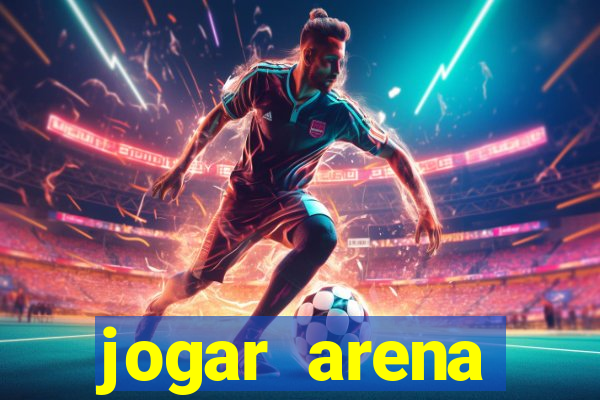 jogar arena breakout no pc